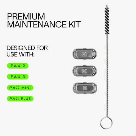PAX Premium Maintenance Kit