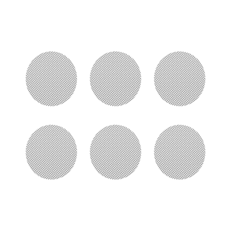 Storz & Bickel Normal Screen Set - 6 Pack