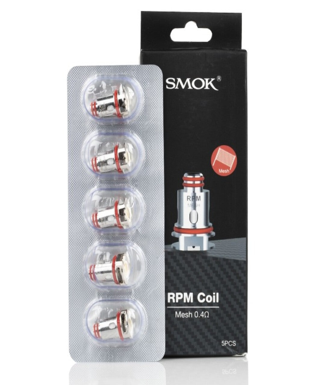 Smok RPM Coils - 5 Pack