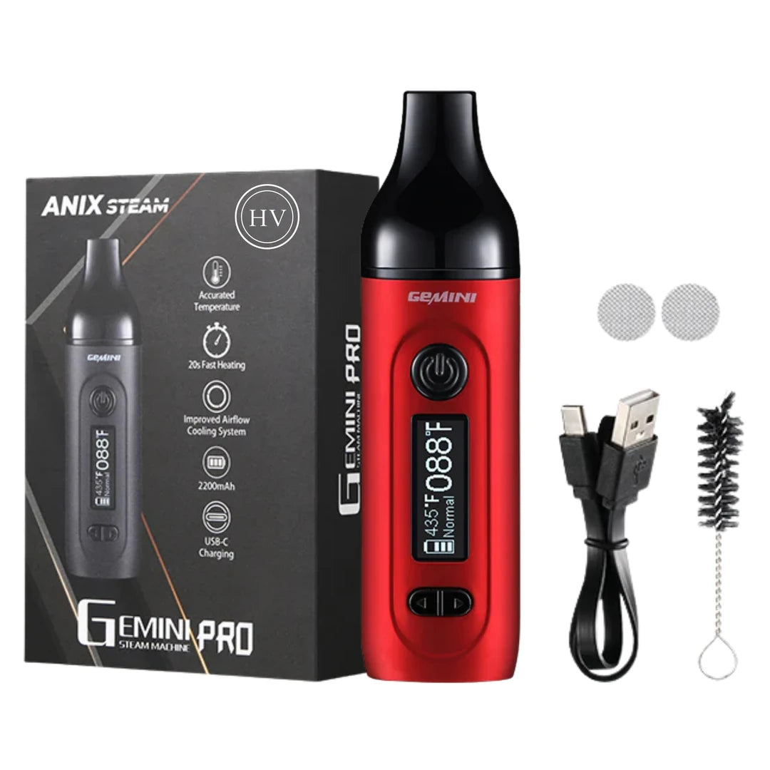 Anix Gemini Pro Vaporizer