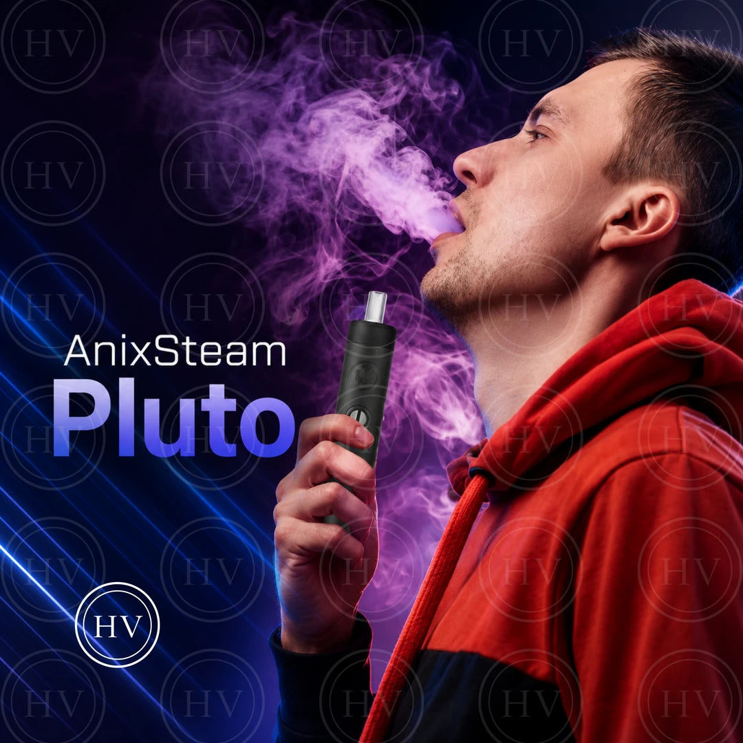 Anix Pluto Vaporizer