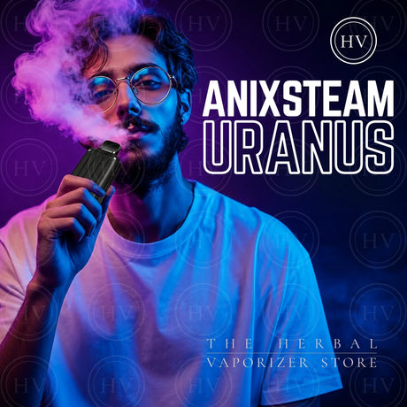 Anix Uranus Vaporizer