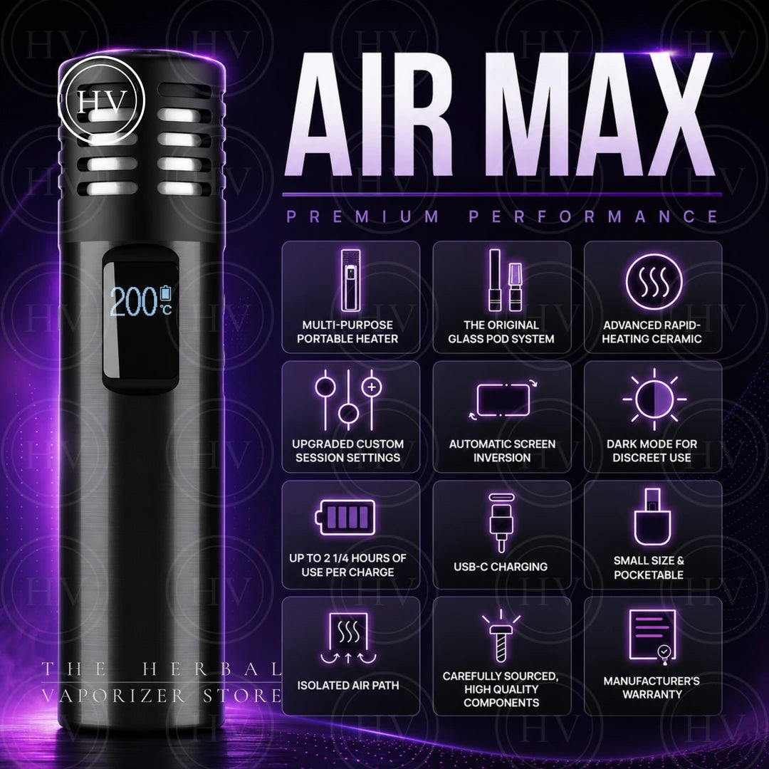 Arizer Air Max Vaporizer