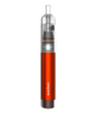 Aspire Cyber G Kit or MTL vape kit with a clear tank and orange body, branded with the "aspire" logo, on a white background.