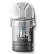 Aspire TSX Replacement Pods - 2 Pack