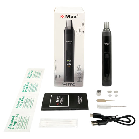 Xmax V4 Pro Vaporizer