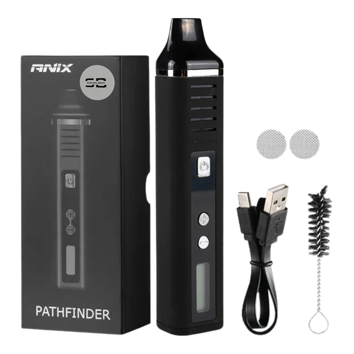 Anix Pathfinder Vaporizer