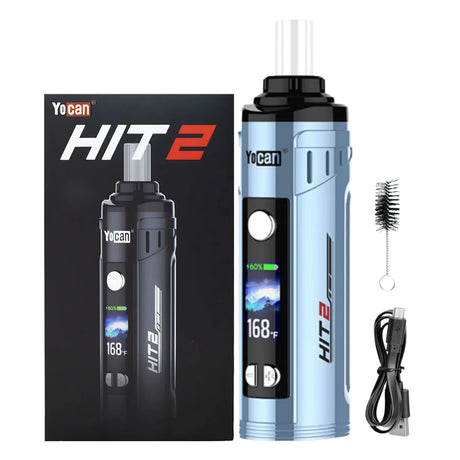 Yocan Hit 2 Dry Herb Vaporizer