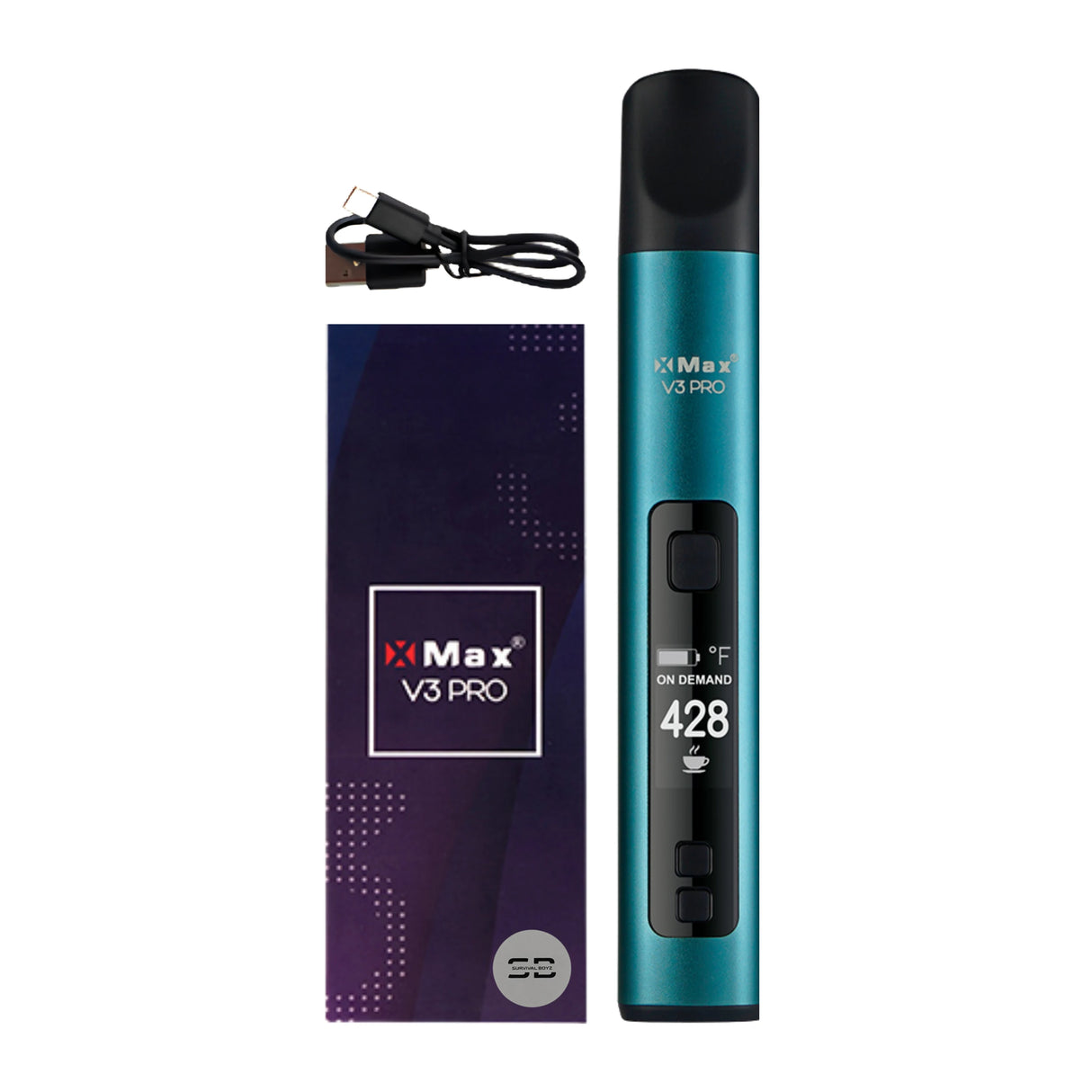 Xmax V3 Pro Vaporizer