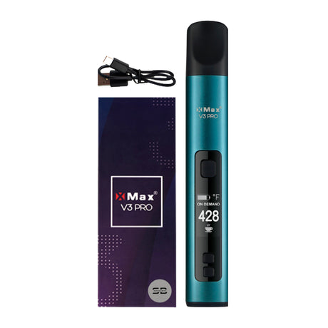Xmax V3 Pro Vaporizer
