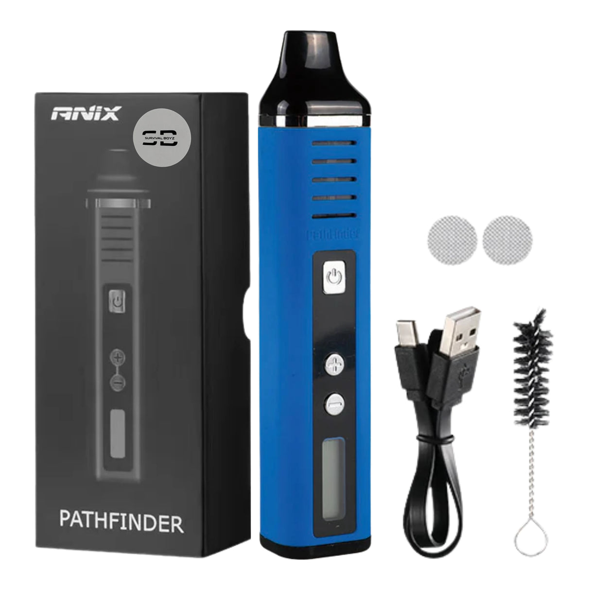 Anix Pathfinder Vaporizer