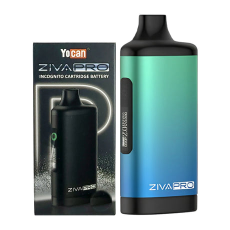 Yocan Ziva Pro Vaporizer Mod