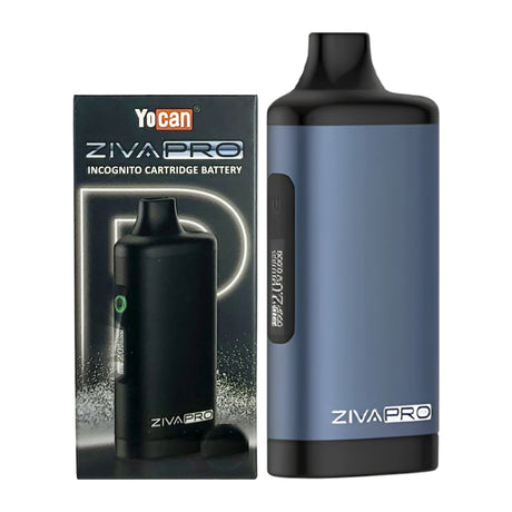 Yocan Ziva Pro Vaporizer Mod