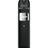 A sleek black electronic vaping device with the Geekvape logo "GEEK VAPE SONDER U KIT" displayed prominently in the center, featuring a minimalist design with a visible pod at the top.