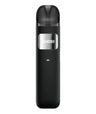 A sleek black electronic vaping device with the Geekvape logo "GEEK VAPE SONDER U KIT" displayed prominently in the center, featuring a minimalist design with a visible pod at the top.