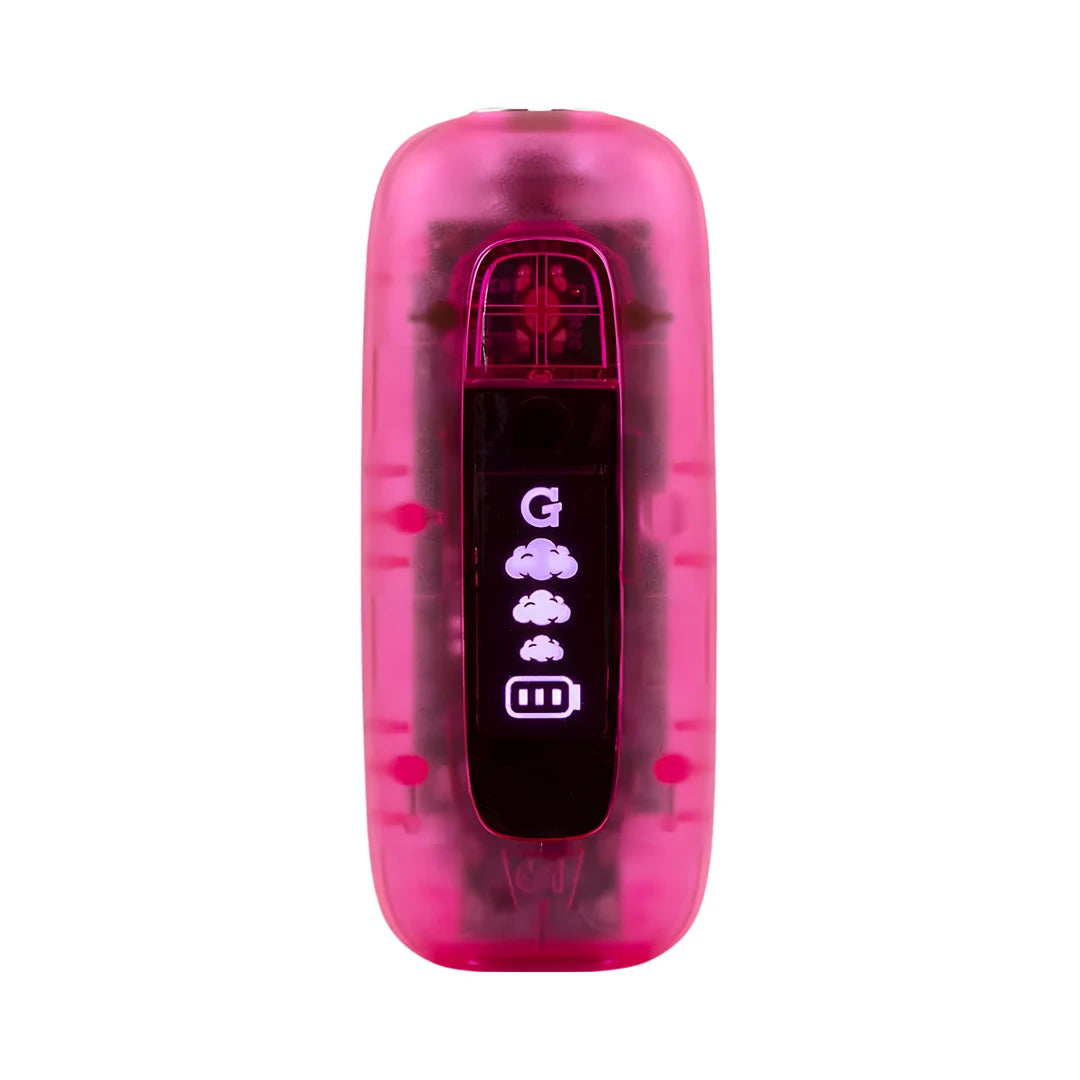 G Pen 510 Original Battery - Pink