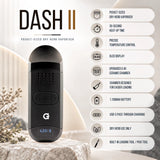 G Pen Dash 2 Vaporizer - SI-2