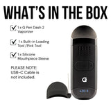 G Pen Dash 2 Vaporizer - SI-3