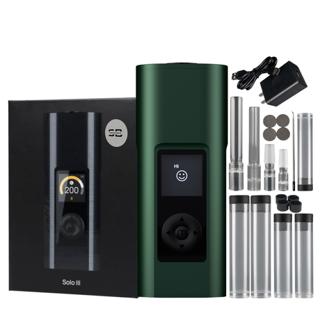 Arizer Solo 3 Vaporizer