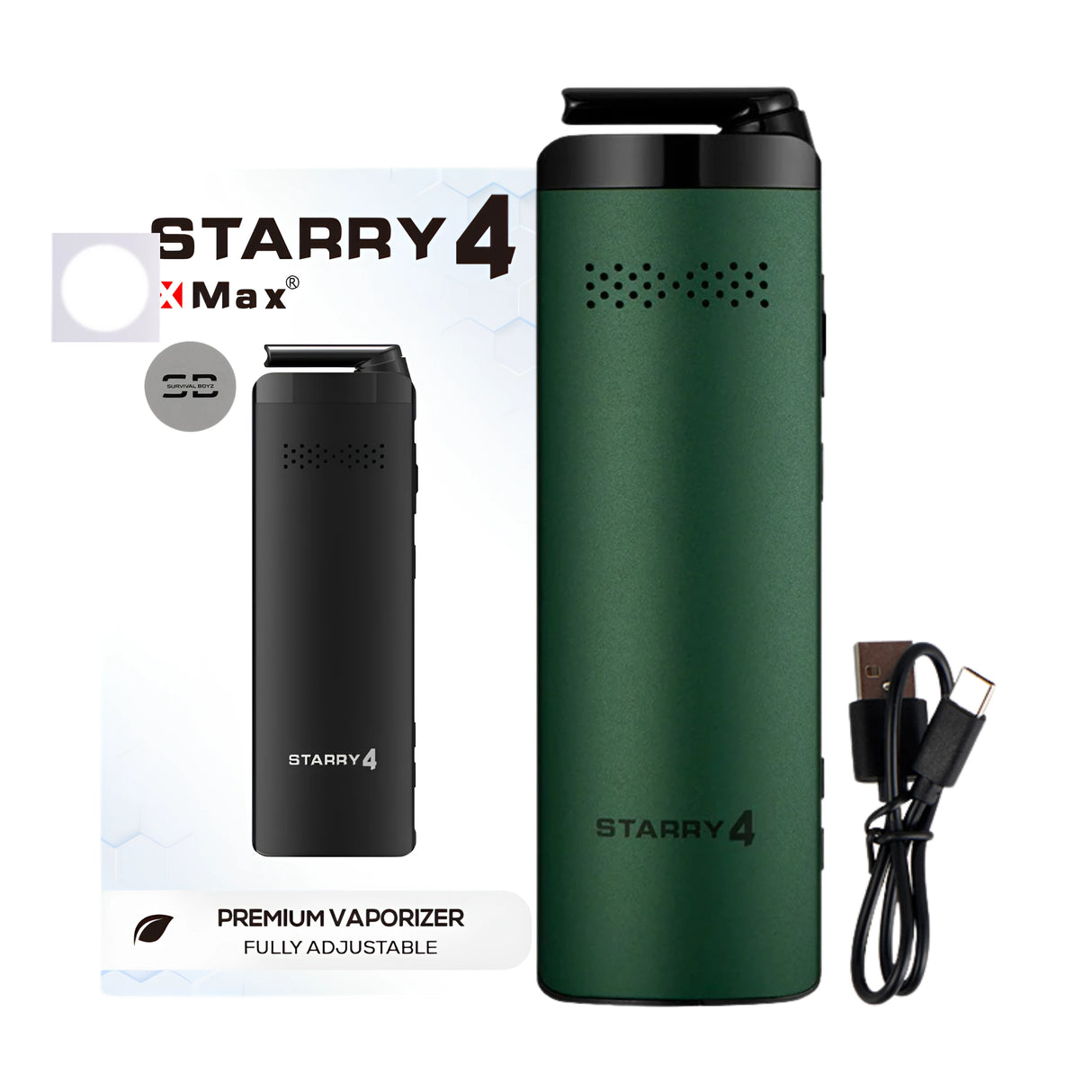 Xmax Starry 4 Vaporizer