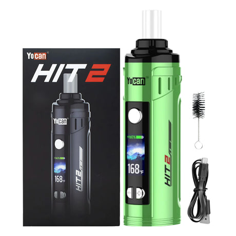 Yocan Hit 2 Dry Herb Vaporizer