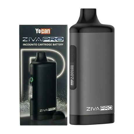 Yocan Ziva Pro Vaporizer Mod