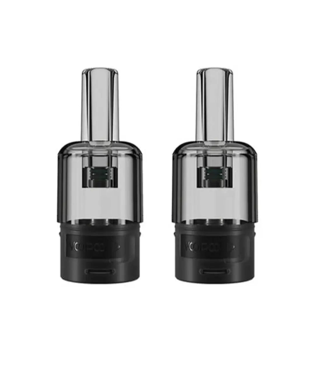 Voopoo ITO Replacement Pods (No Coils) - 2 Pack