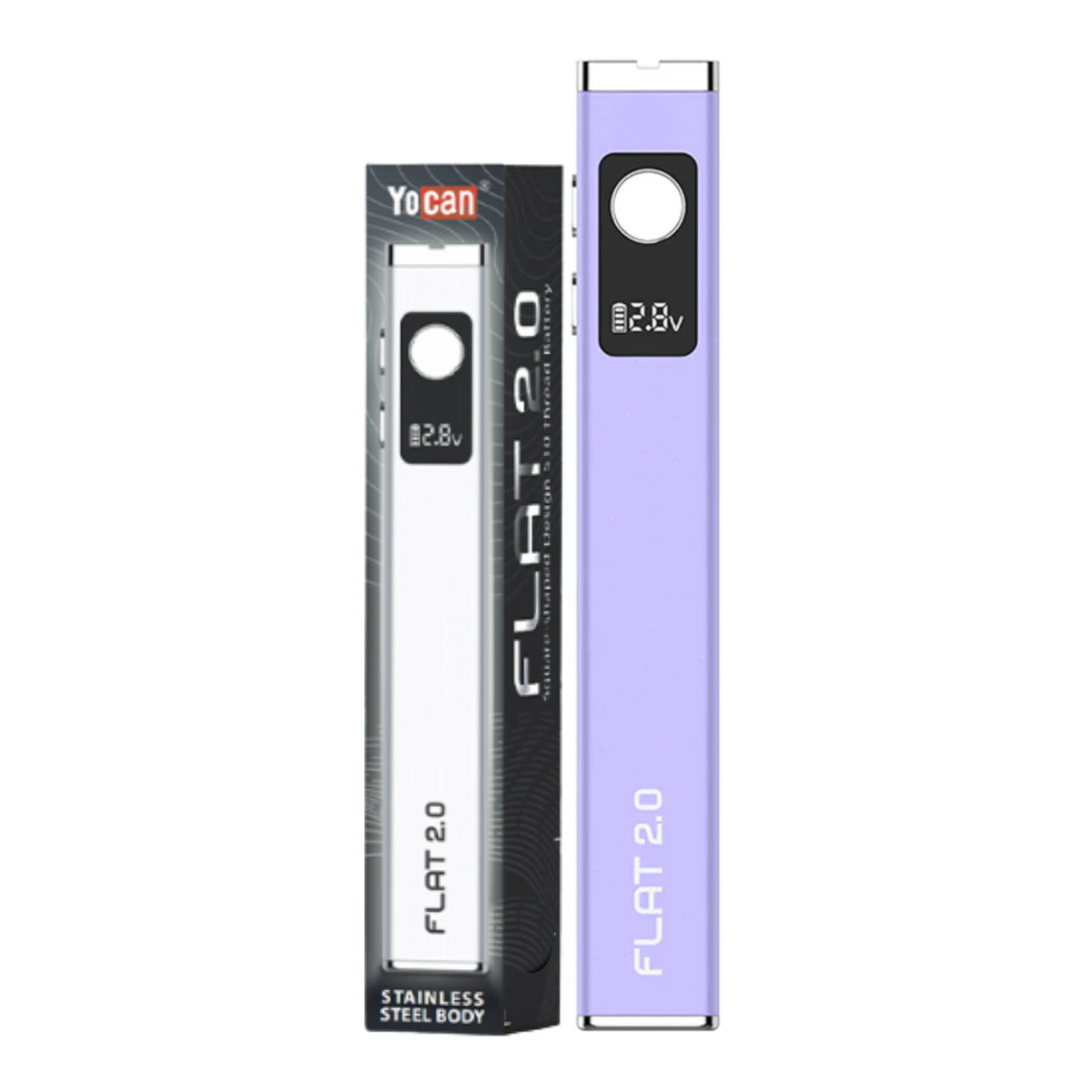 Yocan Flat 2.0 Dab Pen Battery