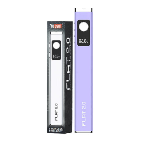Yocan Flat 2.0 Dab Pen Battery