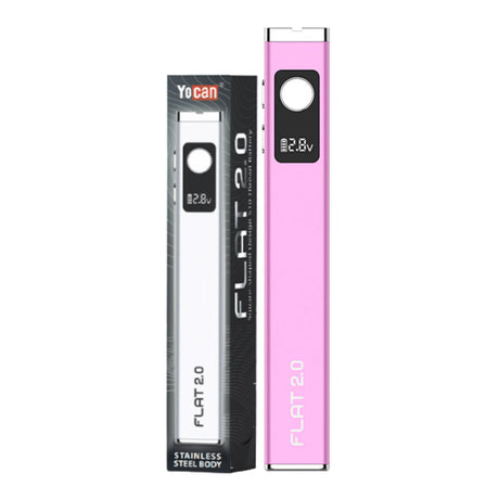 Yocan Flat 2.0 Dab Pen Battery