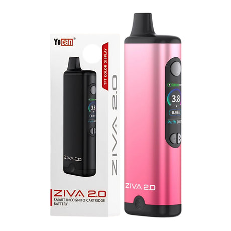 Yocan Ziva 2.0 Dab Battery