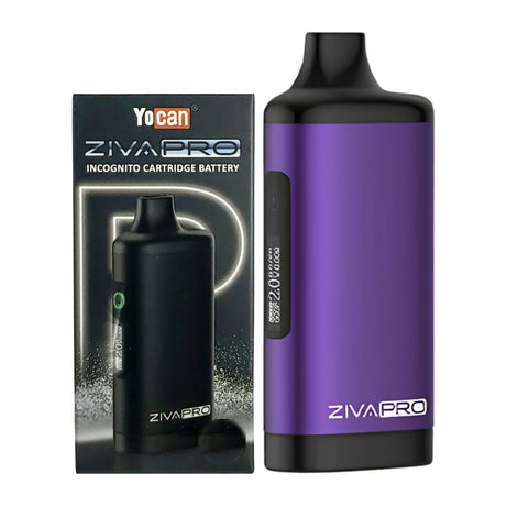 Yocan Ziva Pro Vaporizer Mod