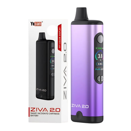 Yocan Ziva 2.0 Dab Battery