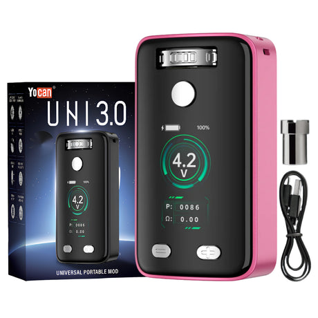 Yocan Uni 3.0 Box Mod