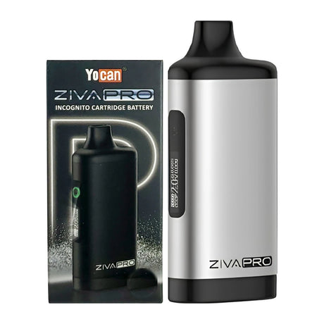 Yocan Ziva Pro Vaporizer Mod
