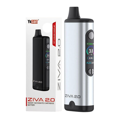 Yocan Ziva 2.0 Dab Battery
