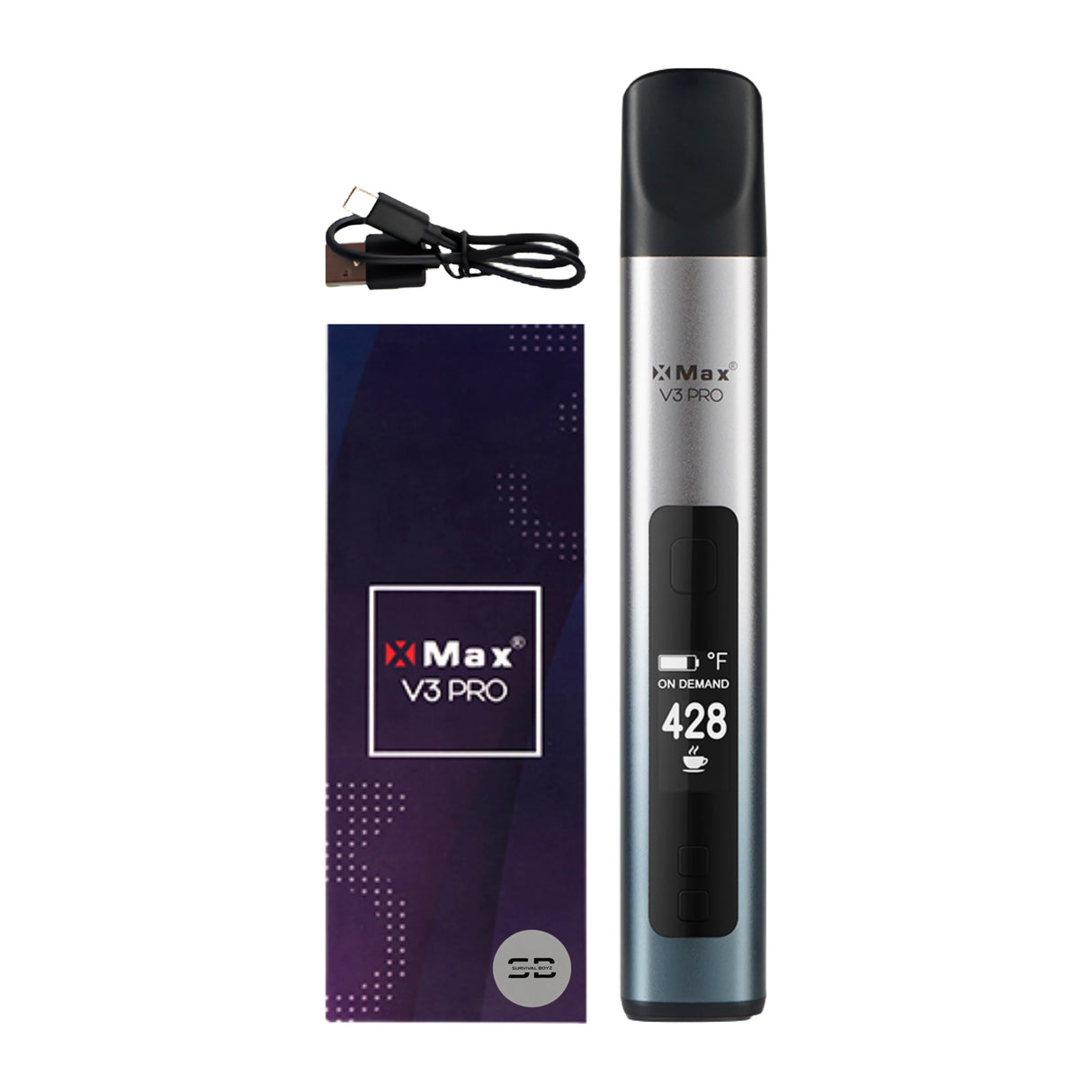 Xmax V3 Pro Vaporizer