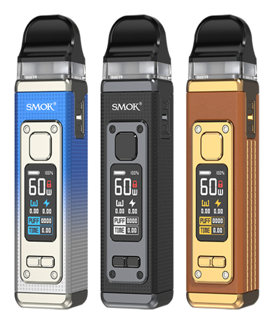 Smok RPM 4 Kit