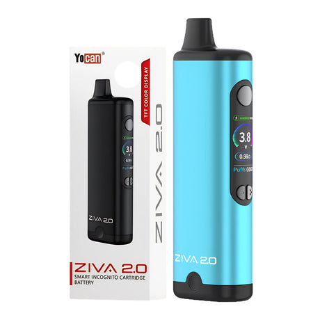 Yocan Ziva 2.0 Dab Battery