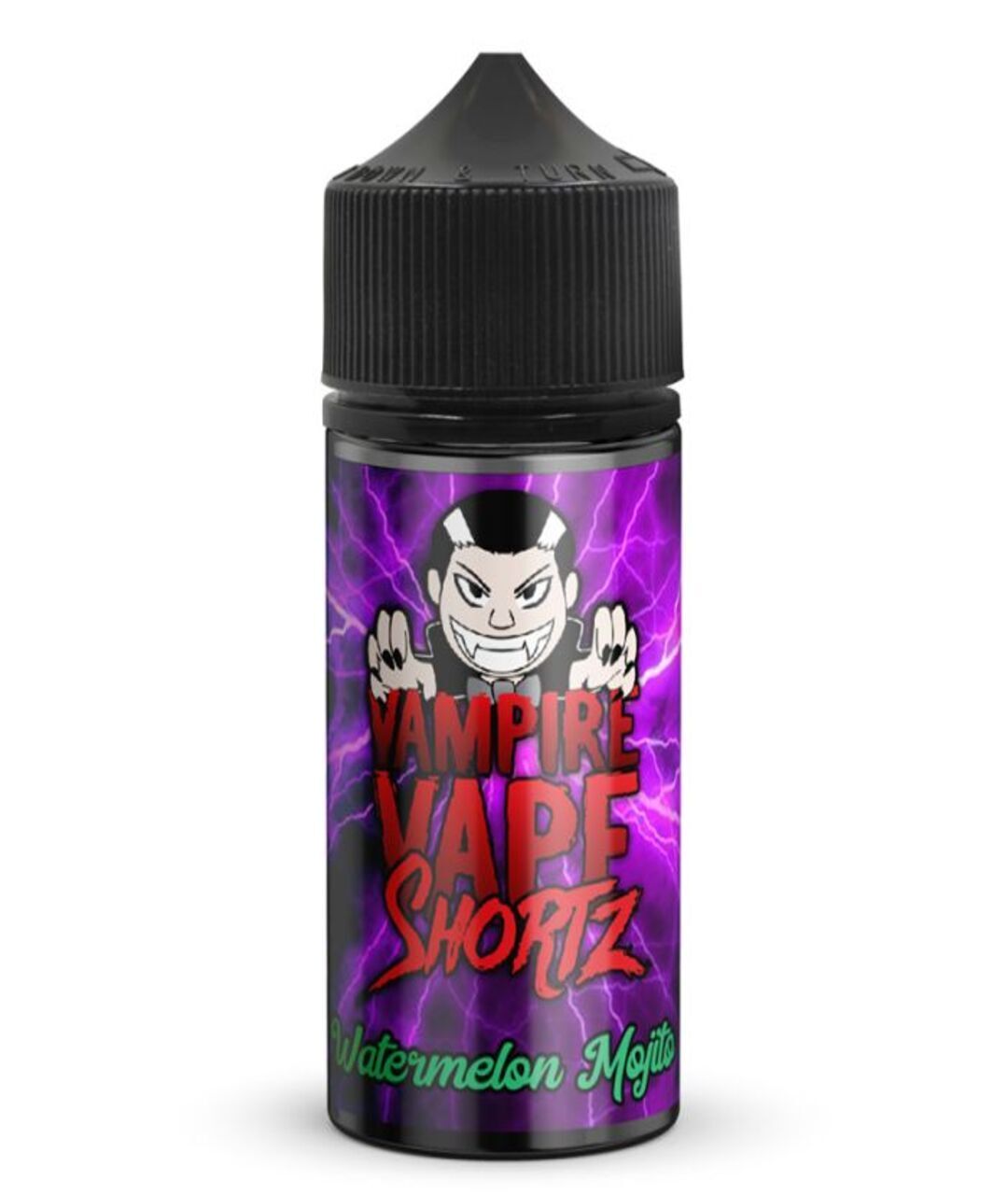 Vampire Vape Watermelon Mojito - 50ml