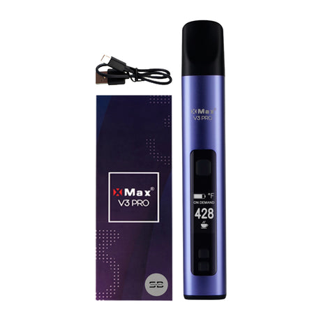 Xmax V3 Pro Vaporizer
