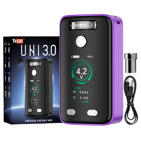 Yocan Uni 3.0 Box Mod