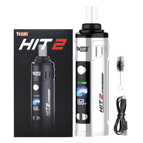 Yocan Hit 2 Dry Herb Vaporizer