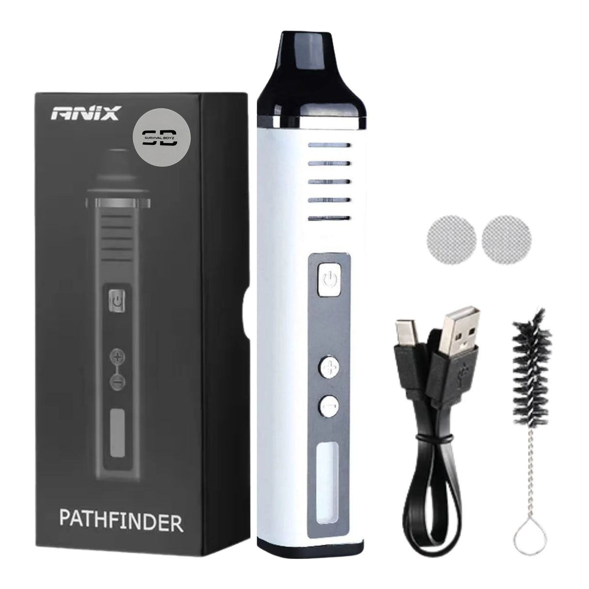 Anix Pathfinder Vaporizer