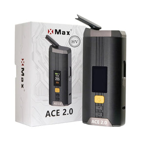 Xmax Ace 2.0 Vaporizer - Black