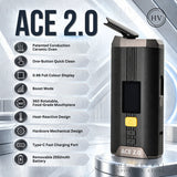 Xmax Ace 2.0 Vaporizer - feature overview