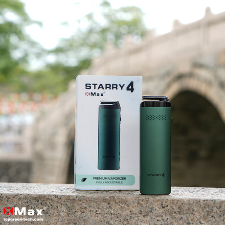 Xmax V4 Pro Vaporizer