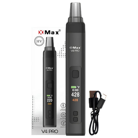 Xmax V4 Pro Vaporizer