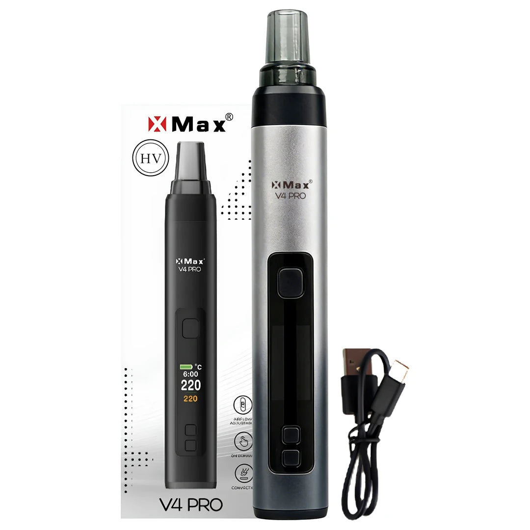 Xmax V4 Pro Vaporizer