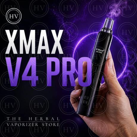 Xmax V4 Pro Vaporizer